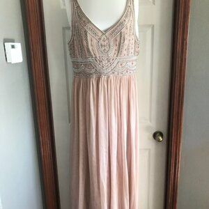 BLDN Sterling Bridesmaid Dress Size 18